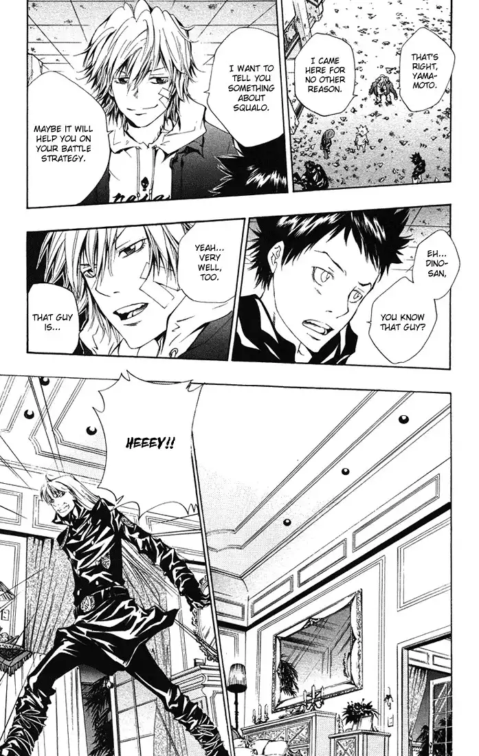 Katekyo Hitman Reborn! Chapter 105 20